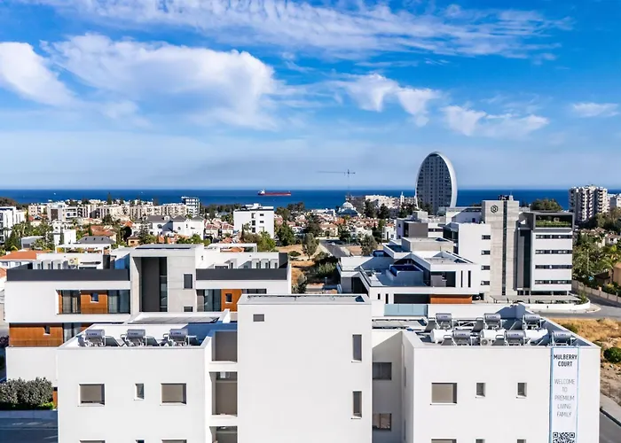 Mulberry Tree Premium Apartments