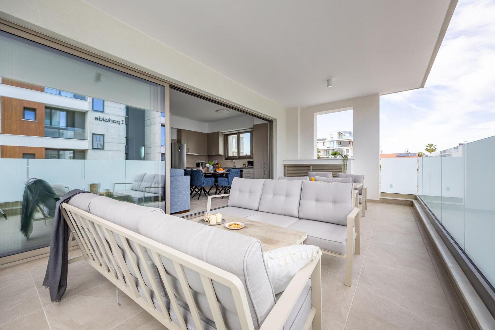 Mulberry Tree Premium Apartment Limassol