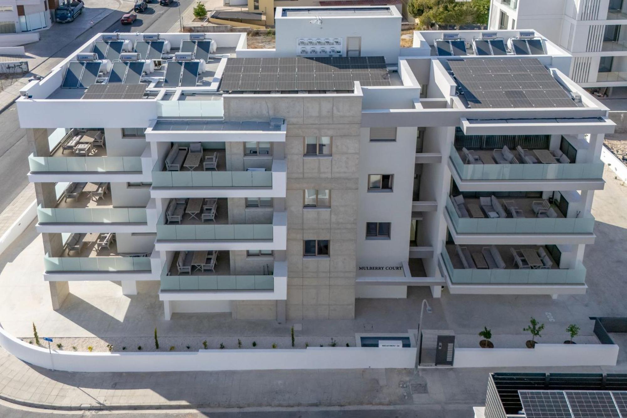 Mulberry Tree Premium Apartment Limassol